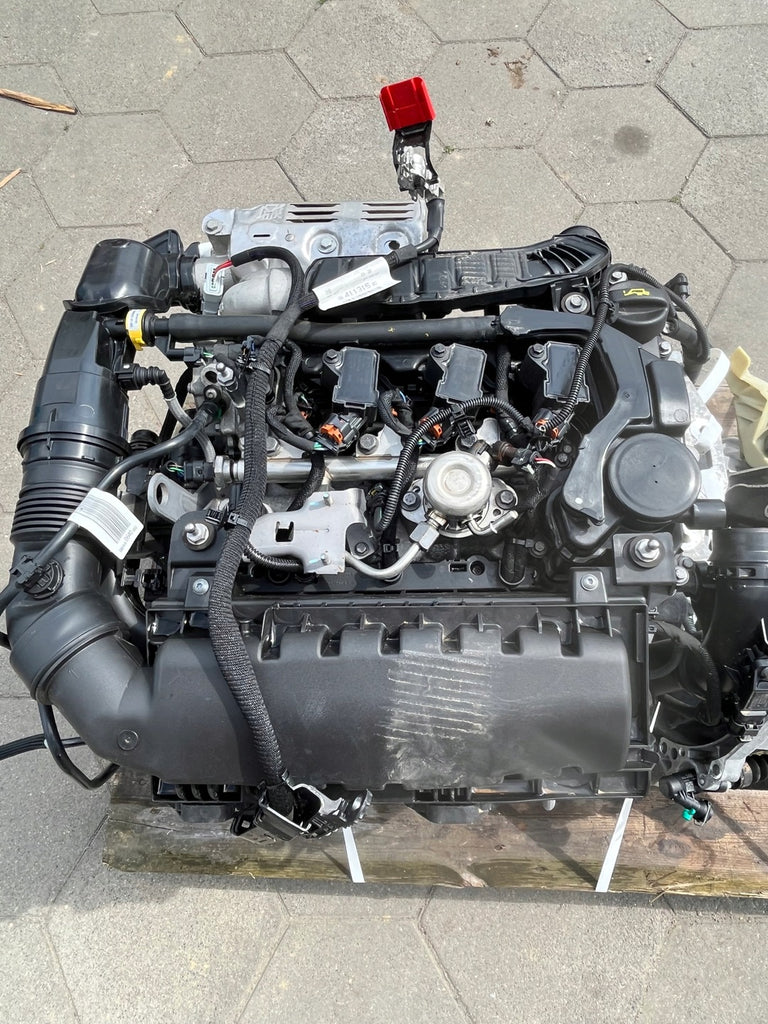 Motor Peugeot 208 II HN05 10TMAA 1.2 THP Benzin Engine Komplett