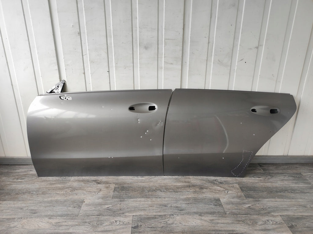 Tür Mercedes-Benz Cla Vorne Links Door Porta Porte