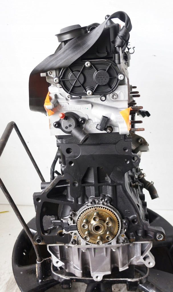 Motor Audi Seat VW A3 Leon CKF 2.0 TDI 150PS 110kW 112TKm 2012 Diesel Unkomplett