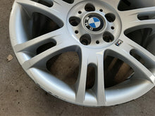 Load image into Gallery viewer, 1x Alufelge 17 Zoll 8.5" 5x120 50ET Glanz Silber 2282360 BMW E46 Rim Wheel FEL9306866420er