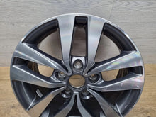 Laden Sie das Bild in den Galerie-Viewer, 1x Alufelge 16 Zoll 6.5&quot; 5x114.3 50ET 52910G4200 Hyundai I30 Rim Wheel