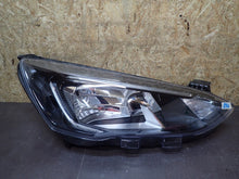 Laden Sie das Bild in den Galerie-Viewer, Frontscheinwerfer Ford Focus MX7B-13E014-CC Full LED Rechts Headlight