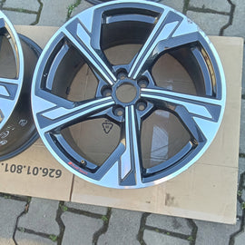 1x Alufelge 19 Zoll 8.5