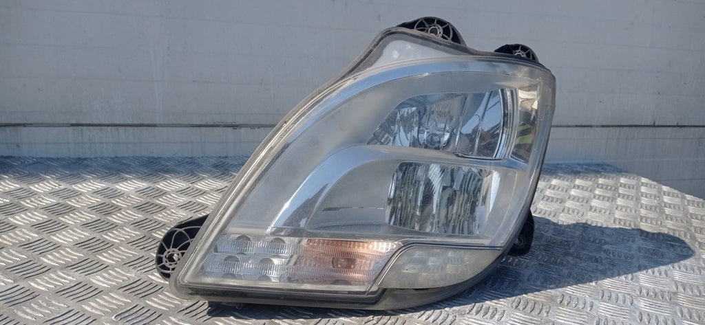 Frontscheinwerfer Daf 1EX01011631 Xenon Links Scheinwerfer Headlight SCH2421381452yn