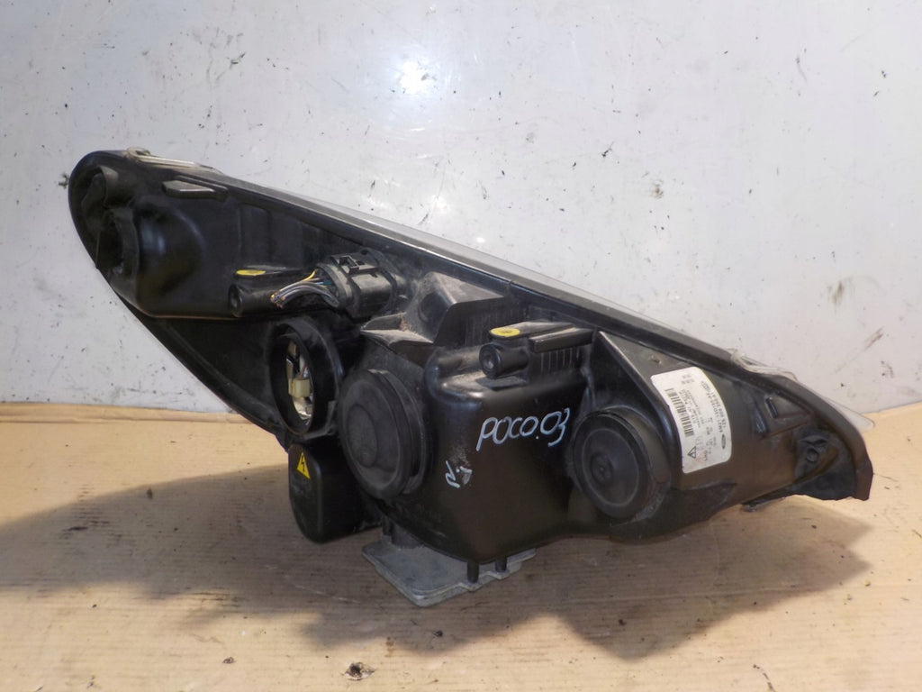 Frontscheinwerfer Ford S-Max 6M2113D155AE 5DV009000KOD 87089997 Xenon Links SCH2239038444vt