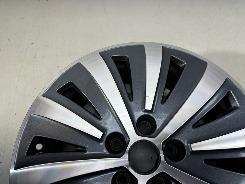 1x Alufelge 17 Zoll 6.5" 5x112 41ET 3V0601025AH Skoda Superb Iii Rim Wheel FEL9339570809gp