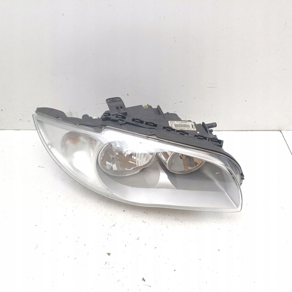 Frontscheinwerfer BMW 1 E81 E87 6924486 Xenon Rechts Scheinwerfer Headlight SCH5168683451of