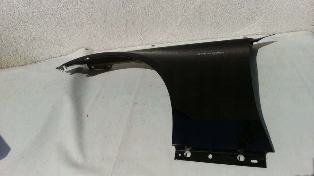Kotflügel Mercedes-Benz W205 A2058810143 Vorne Links Schwarz