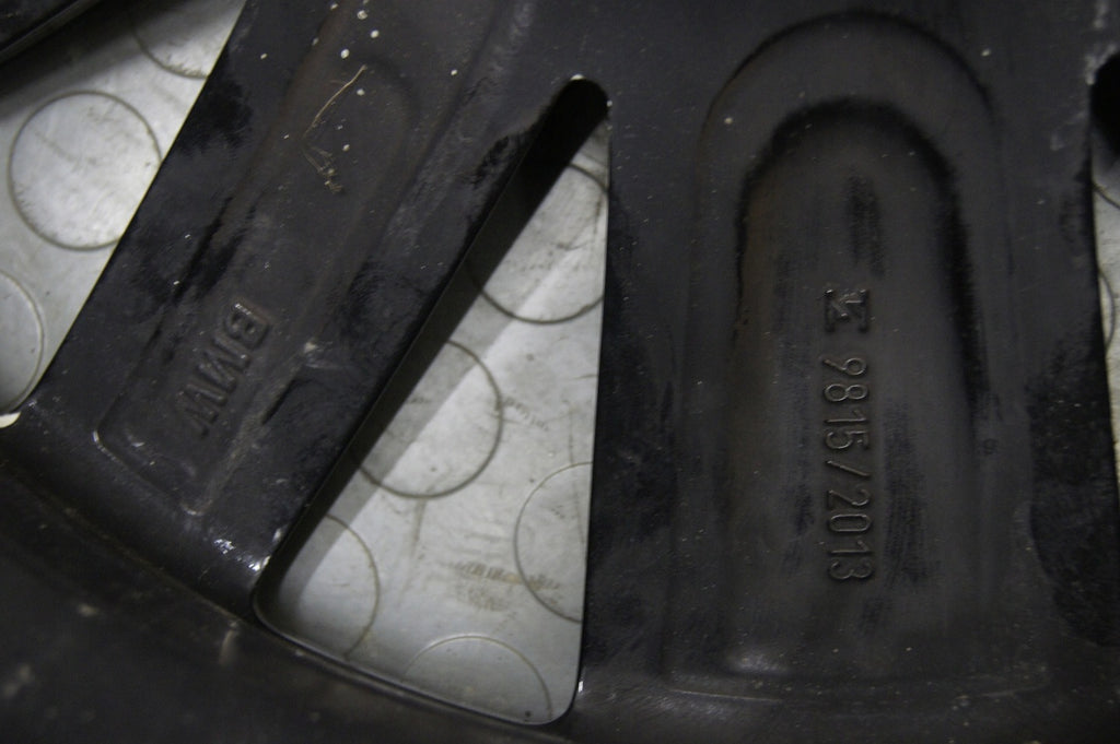 1x Alufelge 18 Zoll 7.5" 5x112 25ET 6883524 BMW G21 Rim Wheel