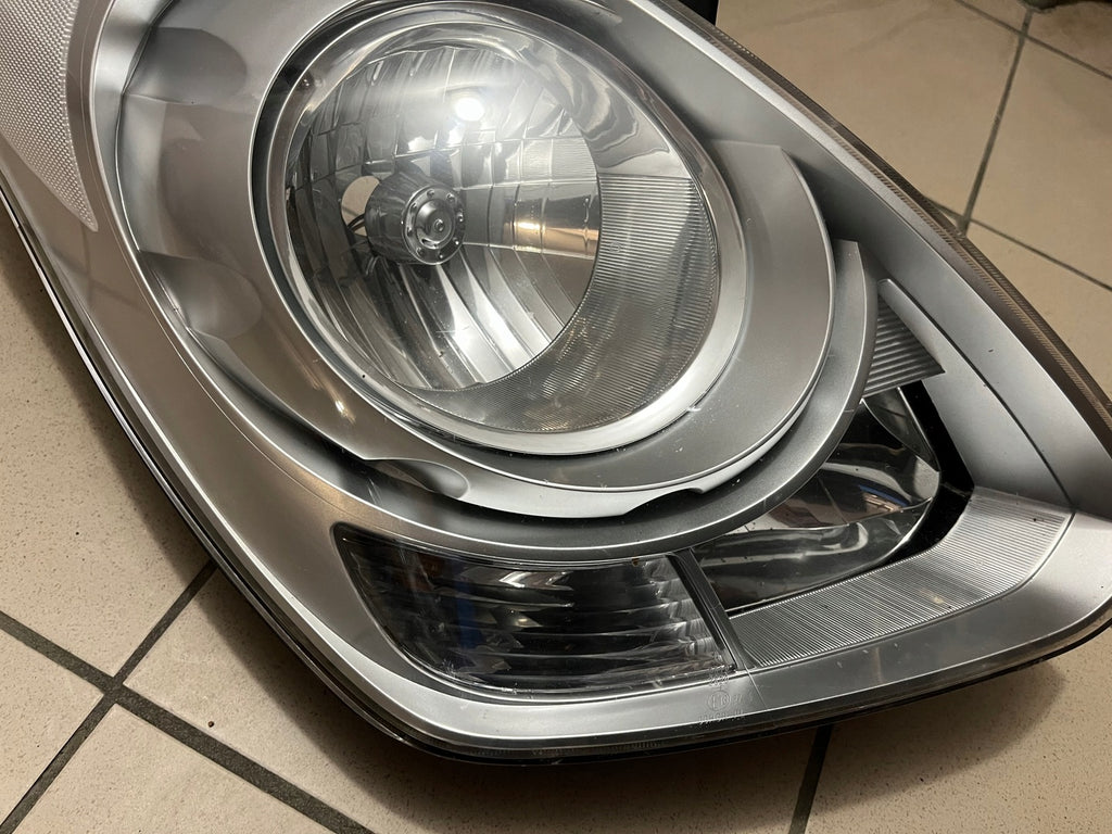 Frontscheinwerfer Hyundai H1 H-1 92102-4H000 Rechts Scheinwerfer Headlight