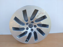 Load image into Gallery viewer, 1x Alufelge 18 Zoll 8.0" 5x112 26ET Glanz Silber 4K8601025AB Audi A7 Rim Wheel FEL6942402502bs