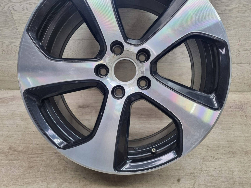1x Alufelge 18 Zoll 5x112 5G0601025AS VW Golf Vii Rim Wheel FEL1730535471nd