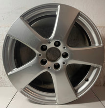 Laden Sie das Bild in den Galerie-Viewer, 1x Alufelge 17 Zoll 7.0" 5x112 A2054015500 Mercedes-Benz W205 Rim Wheel FEL1171748514lu