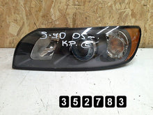 Laden Sie das Bild in den Galerie-Viewer, Frontscheinwerfer Volvo S40 30678320 Links Scheinwerfer Headlight SCH7321843495zg