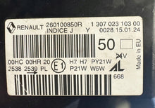 Load image into Gallery viewer, Frontscheinwerfer Renault Megane III 260100850R Rechts Scheinwerfer Headlight SCH8986215510cz