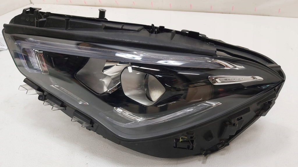 Frontscheinwerfer Mercedes-Benz Cla A1189068300 LED FALSE Scheinwerfer Headlight SCH9318352306wf