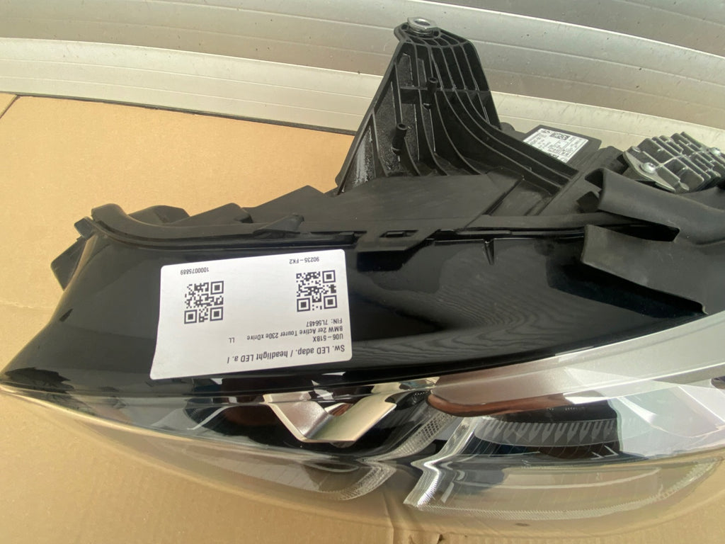 Frontscheinwerfer BMW 2 Active Tourer U06 5A42247-05 Full LED Links Headlight SCH4407011480ny