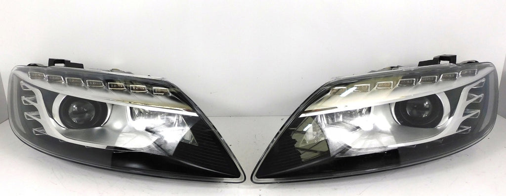 Frontscheinwerfer Audi Q7 4L0941004AD 4L0941003AD LED Rechts oder Links SCH5248237685yl