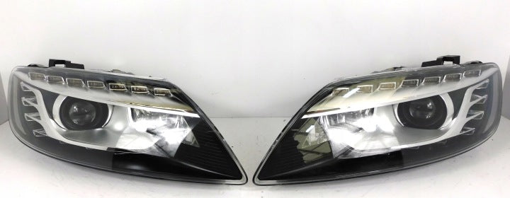 Frontscheinwerfer Audi Q7 4L0941004AD 4L0941003AD LED Ein Satz Headlight SCH5248237685yl