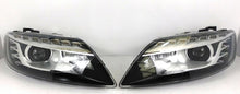 Laden Sie das Bild in den Galerie-Viewer, Frontscheinwerfer Audi Q7 4L0941004AD 4L0941003AD LED Ein Satz Headlight SCH5248237685yl