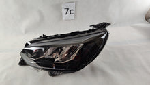 Load image into Gallery viewer, Frontscheinwerfer Peugeot 208 II 9833036380 LED Links Scheinwerfer Headlight