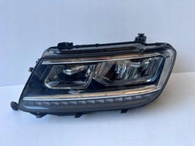 Load image into Gallery viewer, Frontscheinwerfer VW Tiguan 5NB941035D LED Links Scheinwerfer Headlight