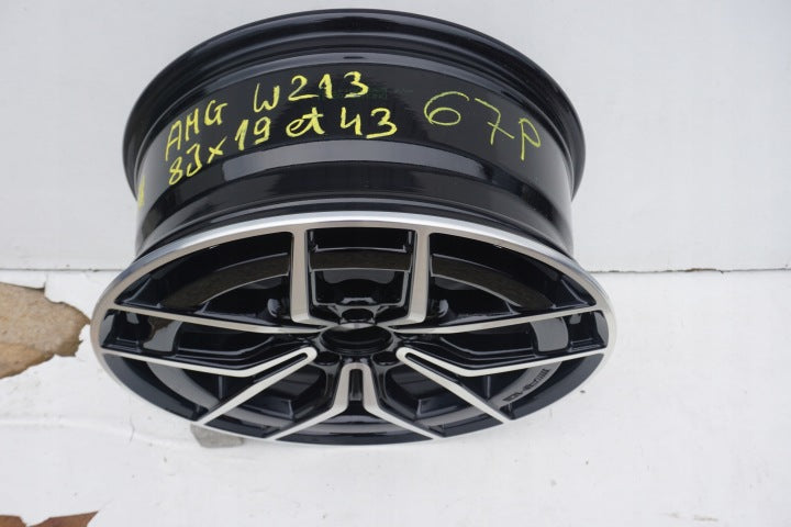 1x Alufelge 19 Zoll 8.0" 5x112 43ET A2134016500 Mercedes-Benz W213 Rim Wheel FEL6422158438ue