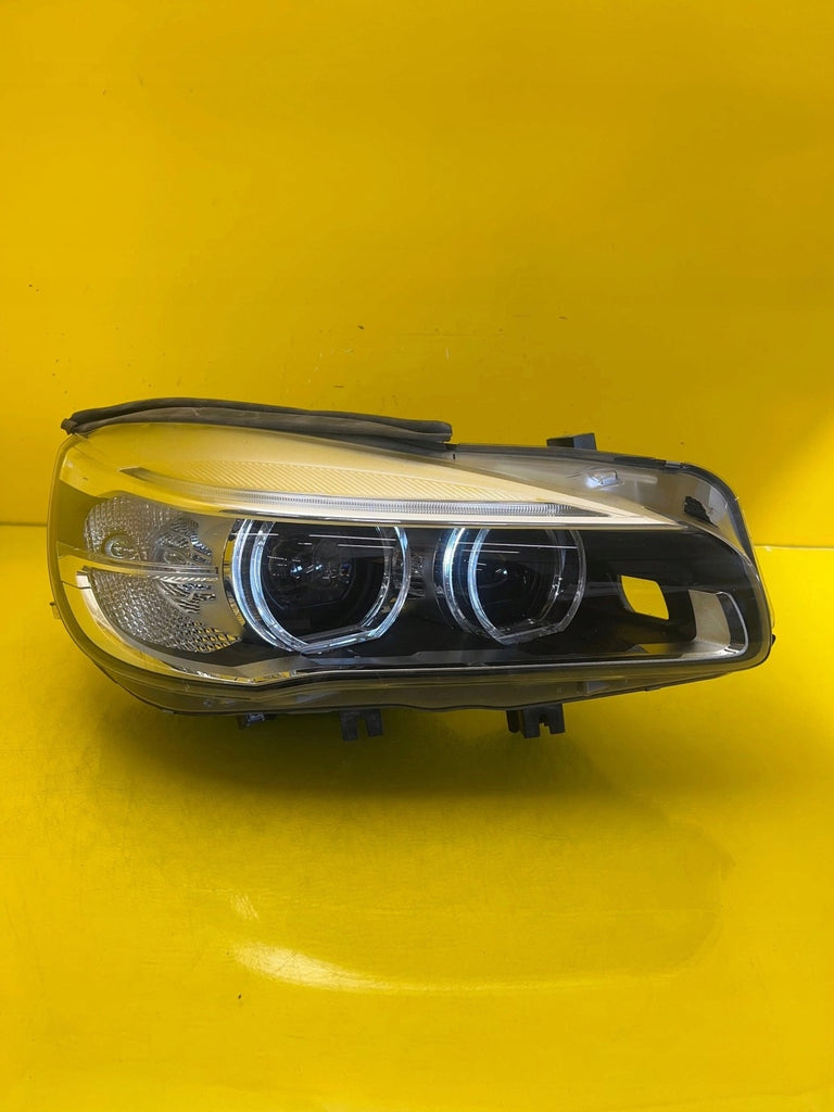 Frontscheinwerfer BMW 2 F45 F46 7494856-01 LED Rechts Scheinwerfer Headlight SCH3027234043cl