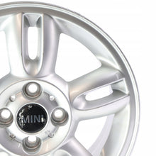 Laden Sie das Bild in den Galerie-Viewer, 1x Alufelge 15 Zoll 5.5" 4x100 6791930 Mini R55 R56 Rim Wheel FEL5614523178az