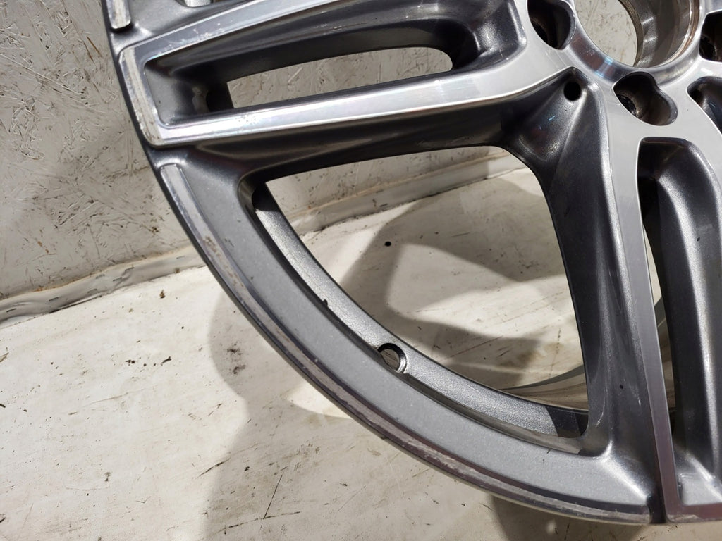 1x Alufelge 19 Zoll 9.0" 5x112 49ET A2134012100 Mercedes-Benz W213 Rim Wheel FEL5963819105qe