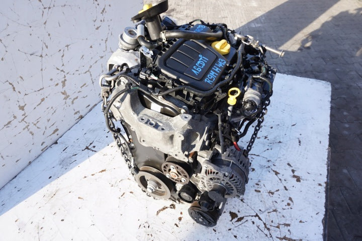 Motor Opel Vivaro B R9MH413 1.6 CDTI 98TKm Diesel Engine Komplett MOT3110017053ej