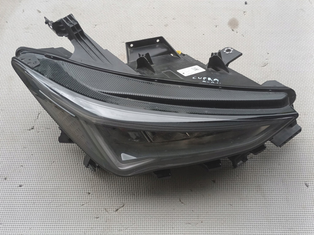 Frontscheinwerfer Cupra Born 10F941008H Rechts Scheinwerfer Headlight SCH9369035594xi