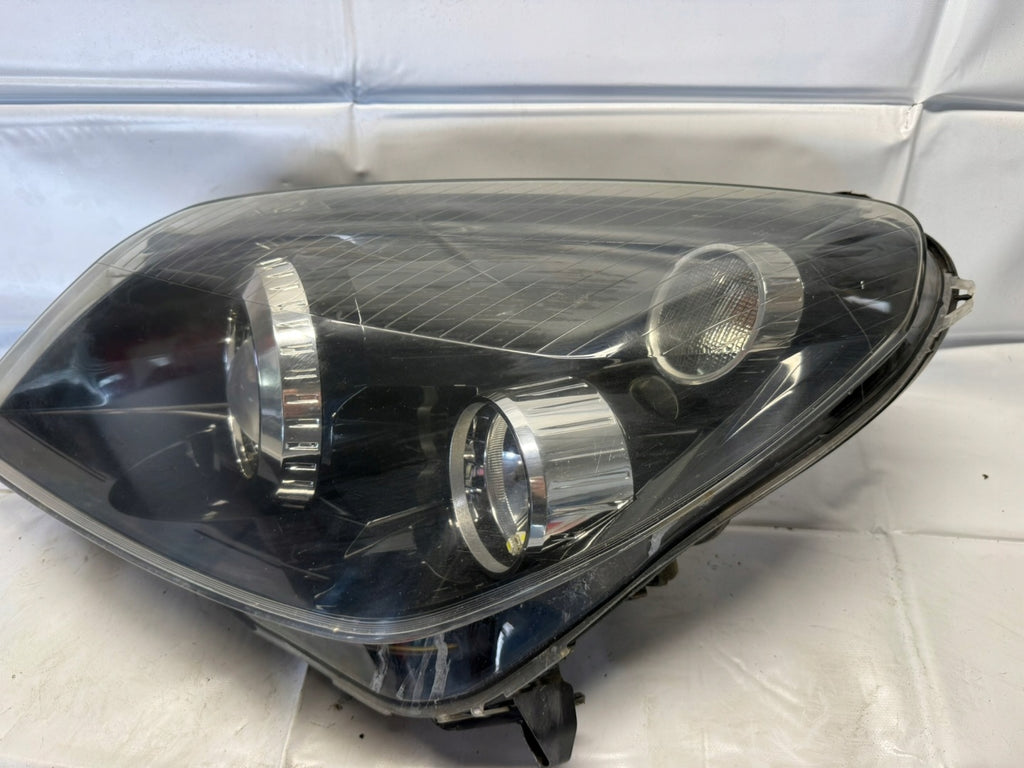 Frontscheinwerfer Opel Astra H 498990969 Xenon Links Scheinwerfer Headlight SCH3398104841mr