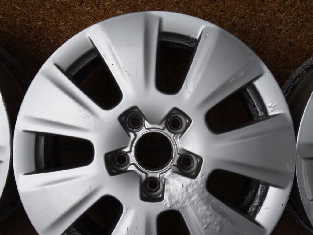 4x Alufelge 16 Zoll 6.5" 5x112 50ET 8P0601025BBJ Audi A3 Rim Wheel FEL7244634147qe