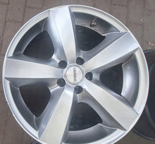 Laden Sie das Bild in den Galerie-Viewer, 4x Alufelge 18 Zoll 8.0" 5x108 Citroën I Galaxy Rim Wheel FEL8016958494gn