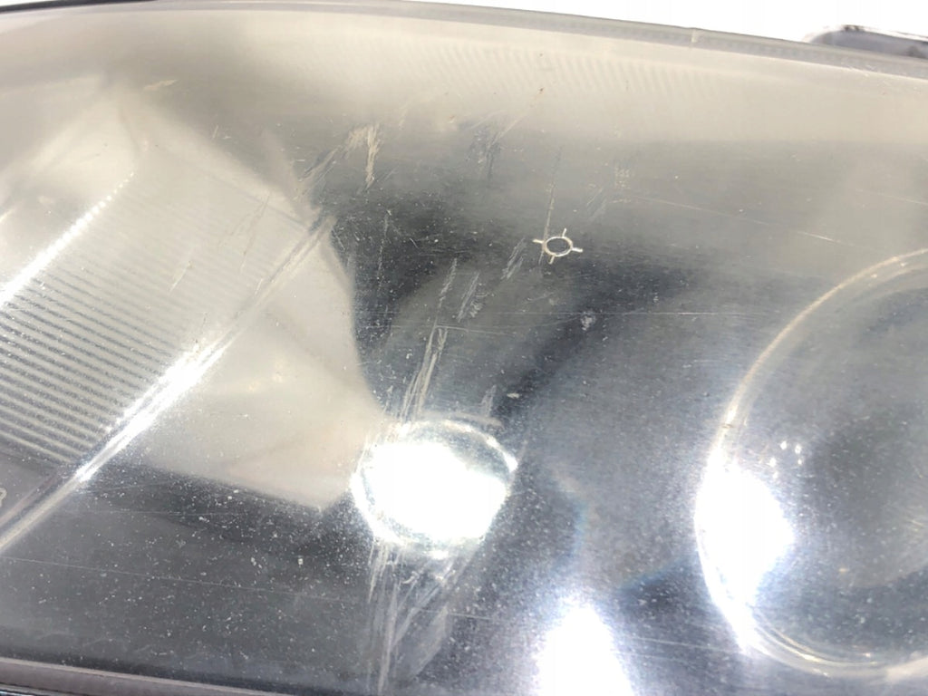 Frontscheinwerfer Honda Accord VIII LORK607614 Links Scheinwerfer Headlight