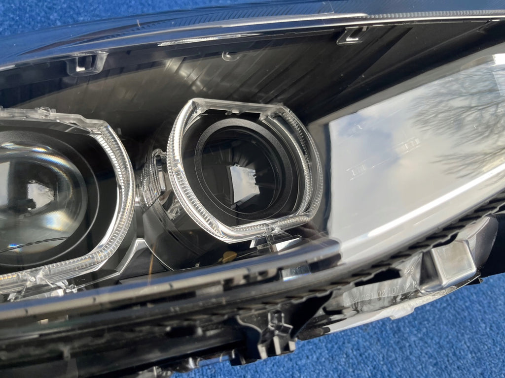 Frontscheinwerfer BMW 3 Gran Turismo F34 7355556 Xenon Rechts Headlight SCH4911019197lu