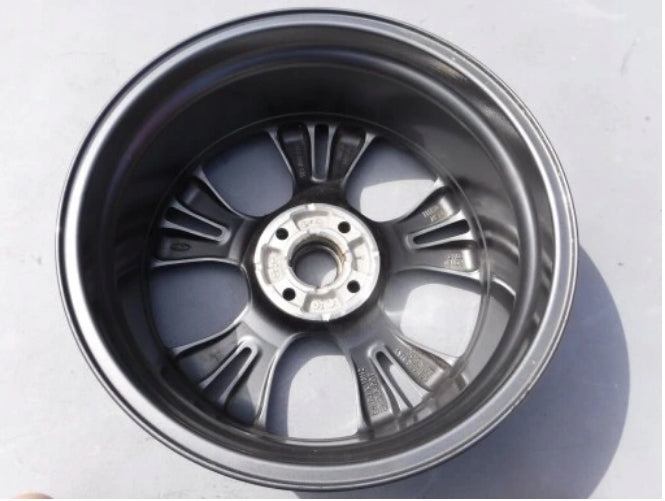 1x Alufelge 18 Zoll 7.0" 4x108 47 5ET H1BJ-1007-E1A Ford Fiesta I Rim Wheel FEL9981396931ec