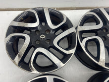 Load image into Gallery viewer, 1x Alufelge 17 Zoll 6.5" 4x100 40ET Glanz Silber Renault Captur I Rim Wheel FEL3938246390du
