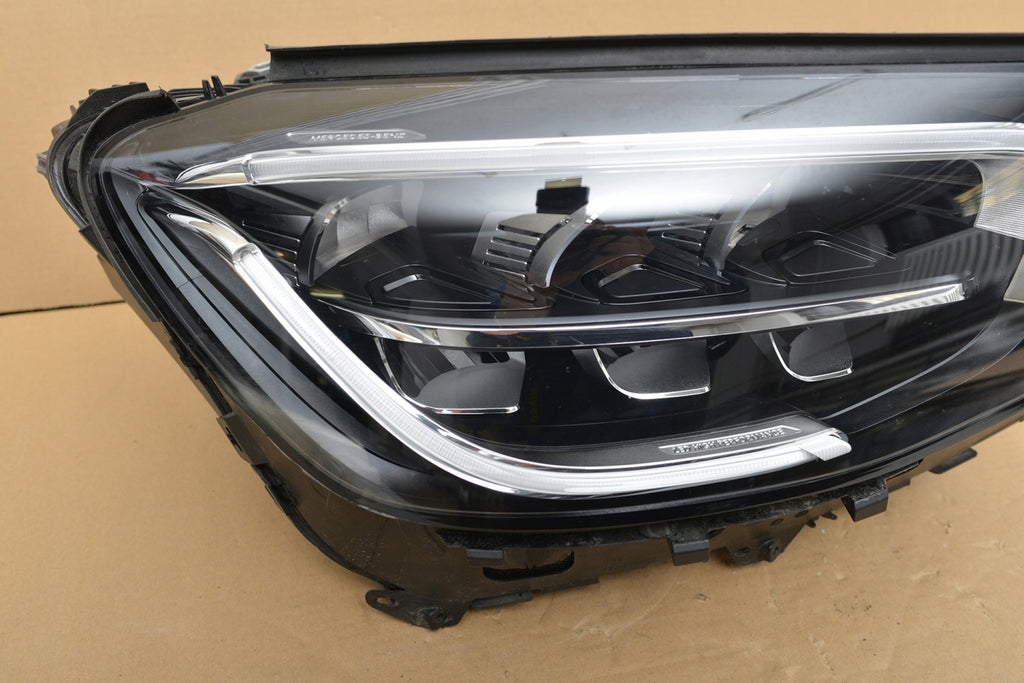 Frontscheinwerfer Mercedes-Benz Glc A2539066403 LED Rechts Headlight SCH3597882429ps