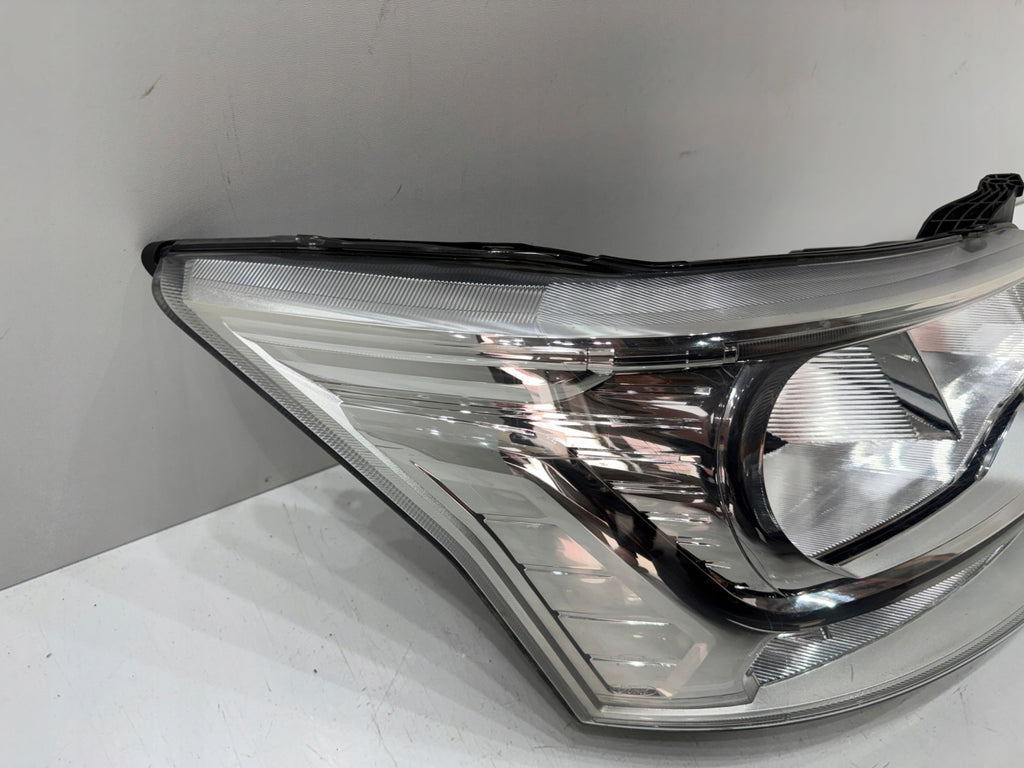 Frontscheinwerfer Ford Transit BK31-13D152-B Rechts Scheinwerfer Headlight SCH7586640995so