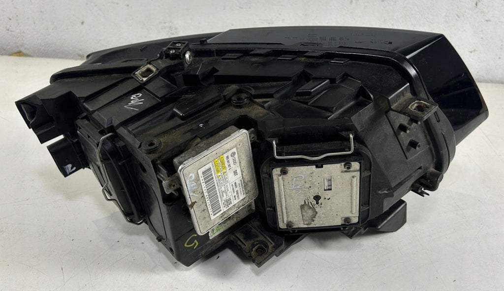 Frontscheinwerfer Audi Q5 LLPQ51 Xenon Links Scheinwerfer Headlight