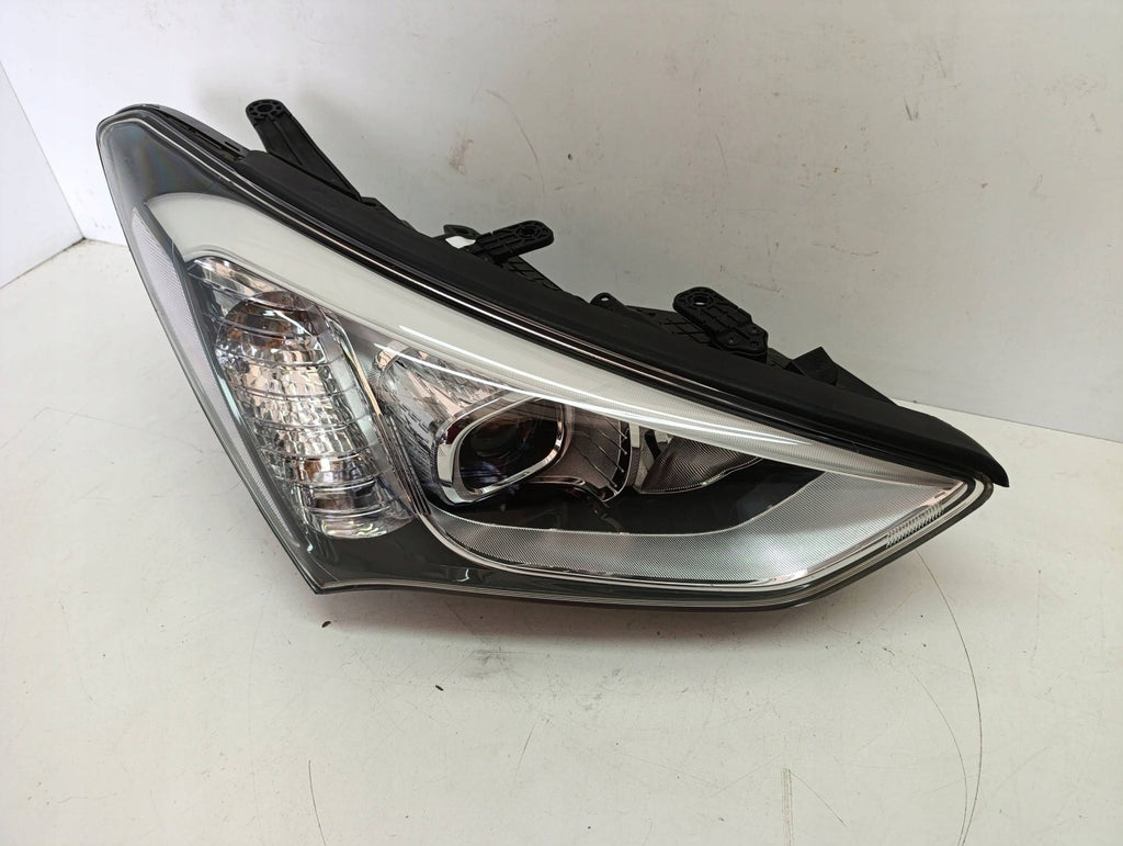 Frontscheinwerfer Hyundai Santa III Fe 921022WXXX Rechts Scheinwerfer Headlight SCH6664200813jt