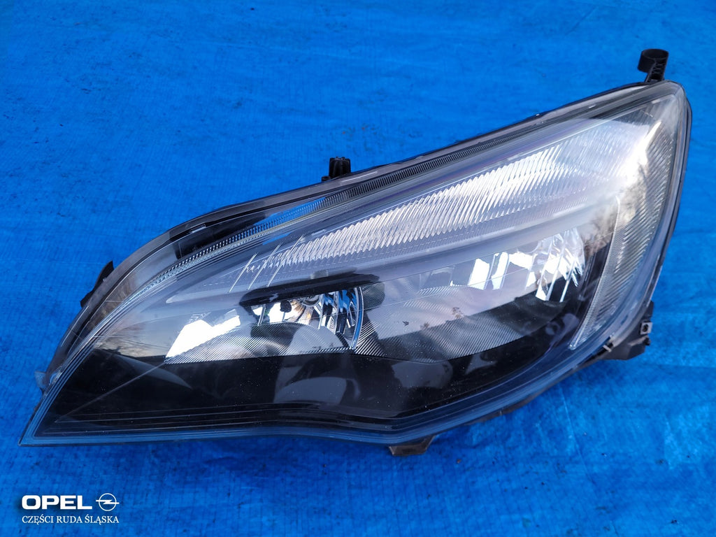 Frontscheinwerfer Opel Astra J TL793389777 13371595-7286 Links Headlight SCH5143826137me