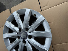Load image into Gallery viewer, 1x Alufelge 16 Zoll 6.5" 5x112 A2464010202 Mercedes-Benz W176 W246 Rim Wheel FEL9234377172mx