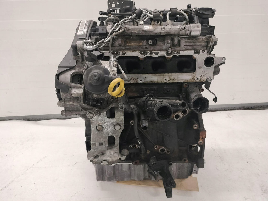 Motor VW Touran DGD 1.6 TDI 115PS 85kW 2017 Diesel Engine Komplett
