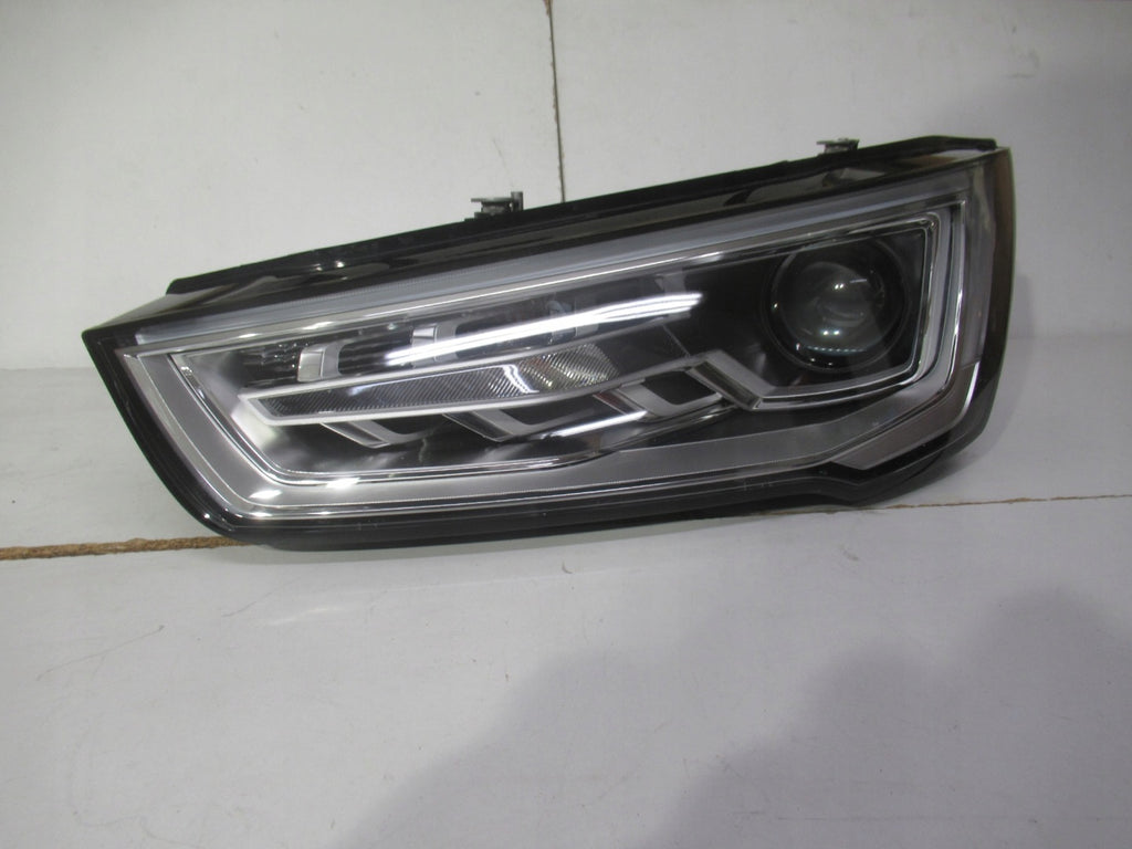 Frontscheinwerfer Audi A1 8xa 8XA941005 Xenon Links Scheinwerfer Headlight SCH1075557541tk
