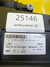 Laden Sie das Bild in den Galerie-Viewer, Frontscheinwerfer Citroën C3 9851349180 LED Links Scheinwerfer Headlight SCH3938844181dz