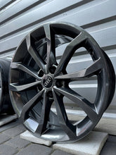 Laden Sie das Bild in den Galerie-Viewer, 4x Alufelge 18 Zoll 8.0" 5x112 40ET Audi A3 Rim Wheel FEL7519437599zt