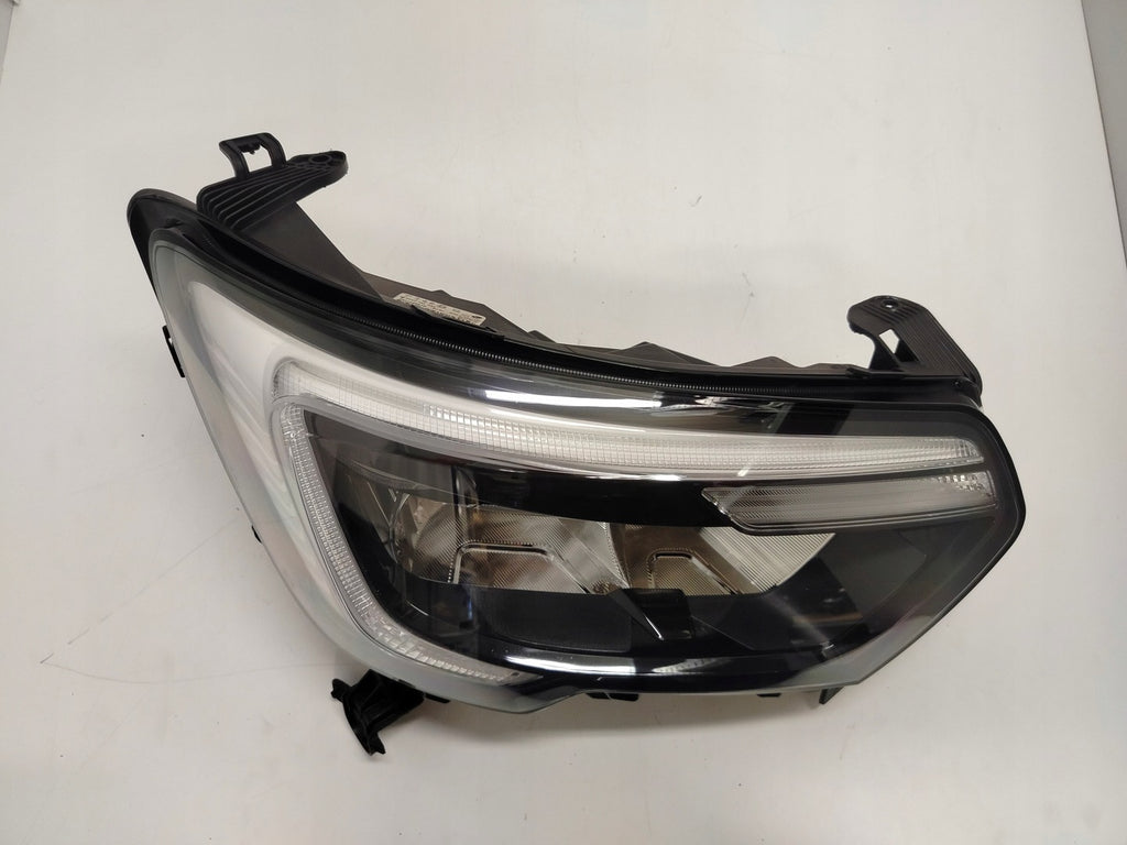 Frontscheinwerfer Renault Master 260105567R Rechts Scheinwerfer Headlight SCH3710483281zv